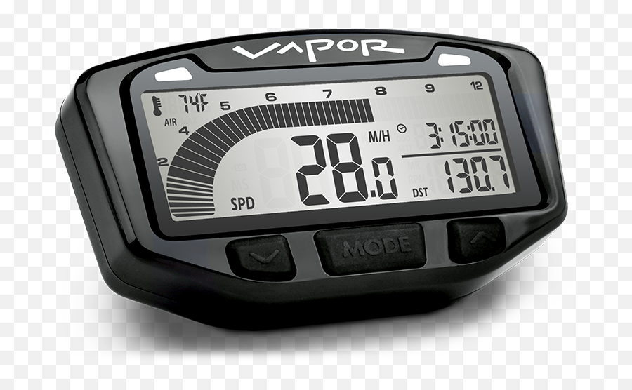 Trail Tech - Vapor Trail Tech Png,Speedometer Logos