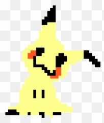 Pixilart - Cartoon Png,Mimikyu Png