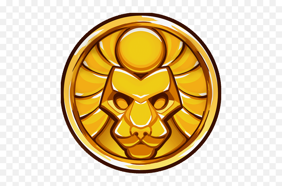 Tales Of Kor Icon Raven R - Lion Png,Gold Discord Icon