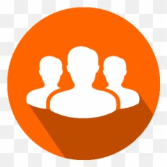 Consumers Icon - Circle png