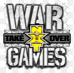 Wwe - Nxt Takeover War Games Png