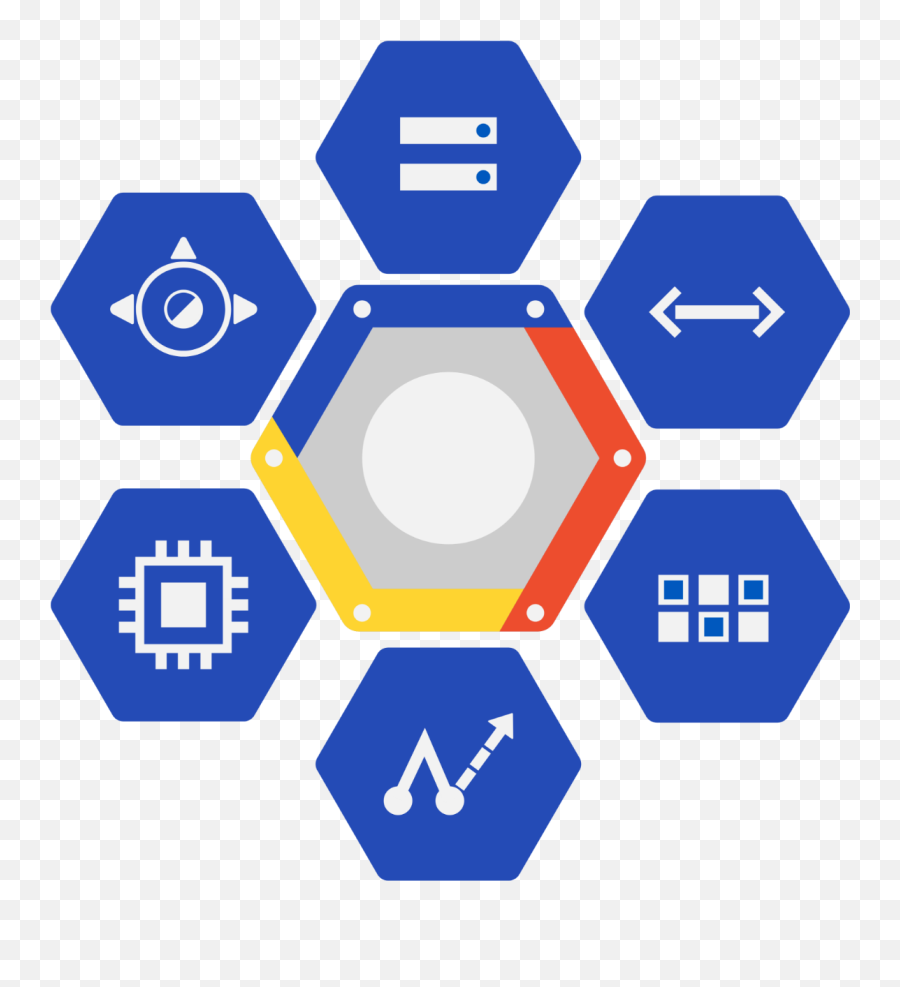 Numin Google Cloud Case Study U2014 Punch - Dot Png,Heroes And Icon Channel