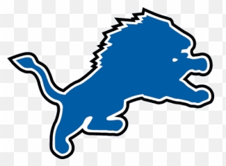 Detroit Lions Logo - Nfl Detroit Lions Logo Png,Detroit Lions Logo Png ...