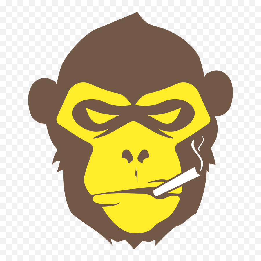 Products U2013 The Grass Monkey Store - Ugly Png,Monkey Icon