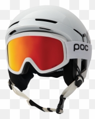 The 13 Best Ski Helmets U0026 Goggles Of 2020 - FREESKIER White Snowboard Helmet With Goggles png