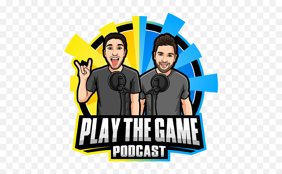 Play The Game Podcast Hosted By Marcello Margott U0026 Tyler - Play The Game Podcast Paintball Png,Google Play Podcast Icon