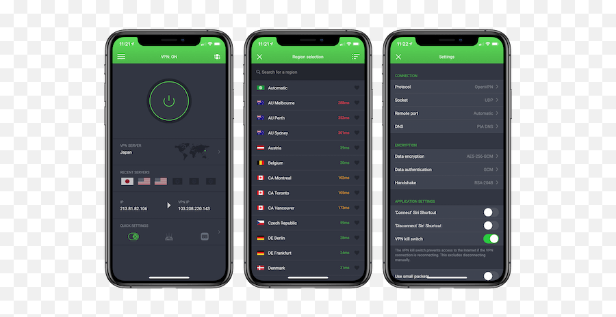 Private Internet Access Vpn Review How Is It Now - Vertical Png,Pia Icon
