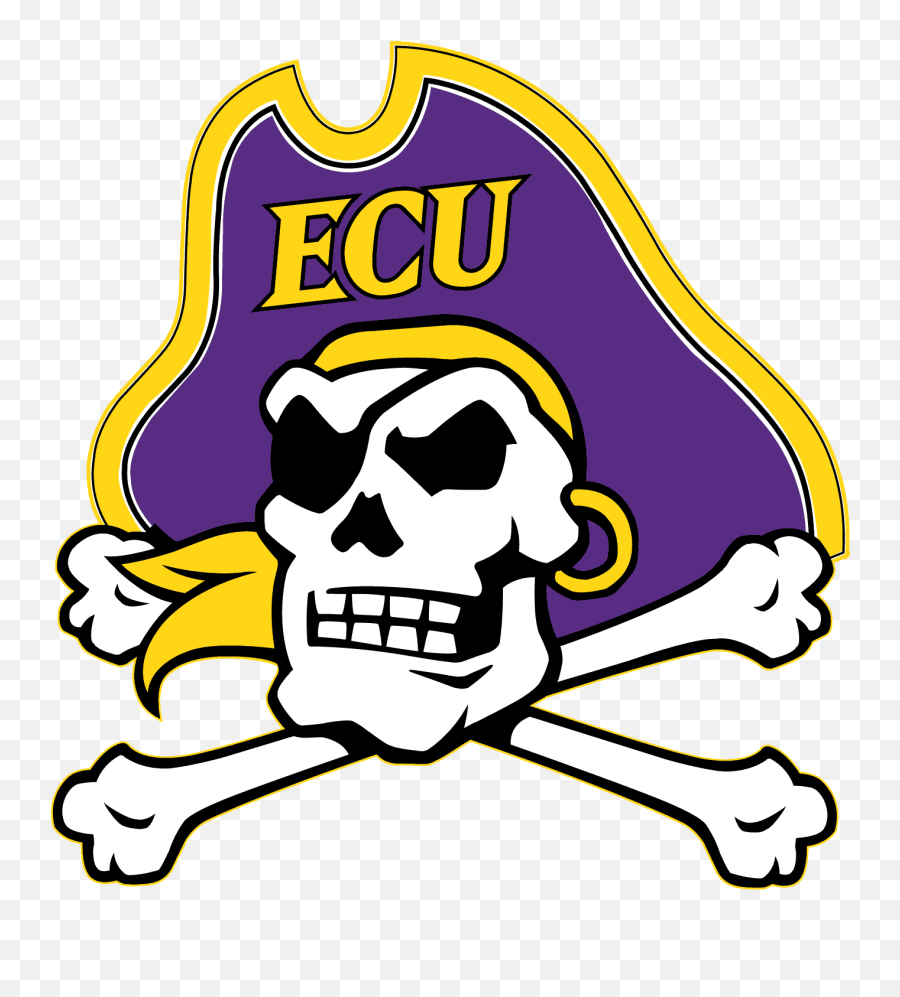 East Carolina Pirates Logo Download Vector - Ecu Pirates Png,Piracy Icon