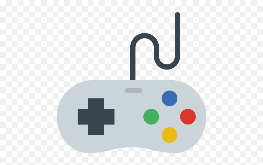 Game Controller - Free Technology Icons Game Controller Icon File Png,Game Controller Png