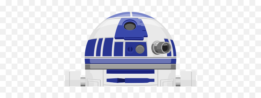 Starwars R2d2 Free Icon Of Set Star Wars Avatars - Star Wars Jira Avatar Png,R2d2 Png