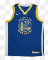 Nike Nba Warriors Curry Icon Swingman Jersey Footlocker - Basketball Stephen png
