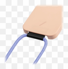 Native Union - Sling For Magnetic Clic Case Lilac png