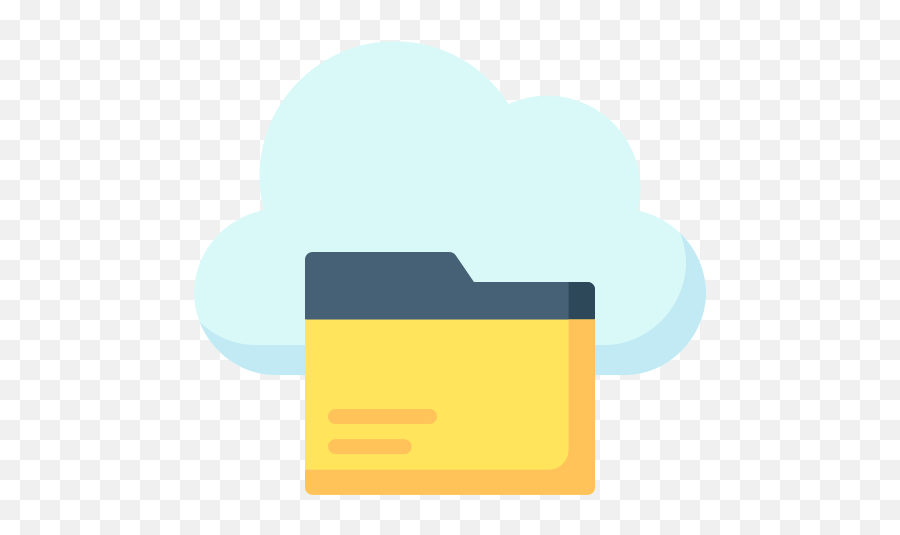 Cloud Storage - Free Technology Icons Horizontal Png,Kodi Icon Png