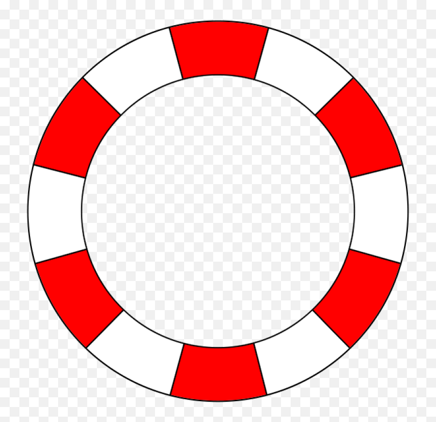 Lifebuoy Png Image - Purepng Free Transparent Cc0 Png Giant Steps Circle Of Fifths,Red Ring Png