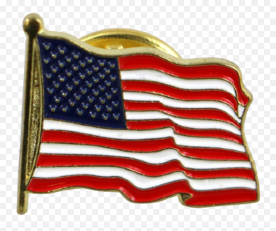 Usa Flag Vector Png - Flag Of The United States American Flag Pin Png,United States Flag Png