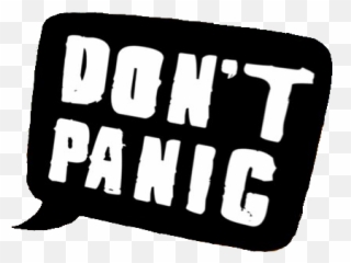 Donu0027t Panic Itu0027s Longer Now U2022 - All Time Low Don T Panic Album Cover Png,Panic Png