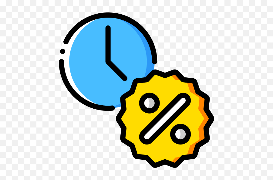 Discounts Icon Time Limited Discount - Dot Png,Advertiser Icon