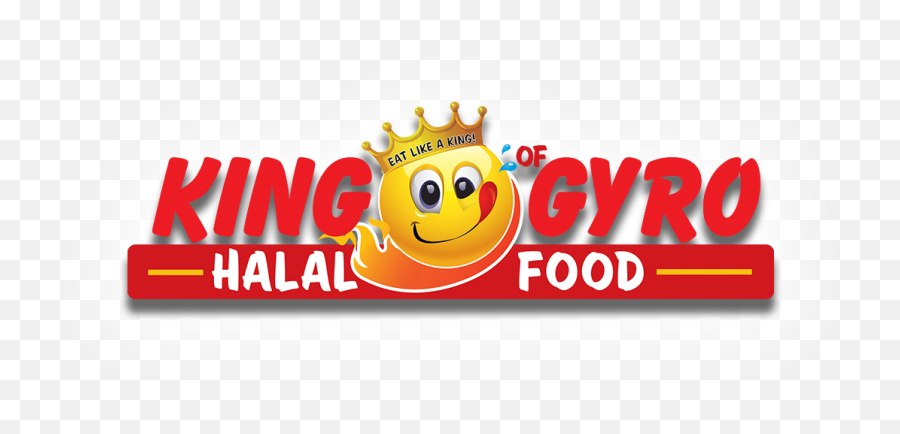 King Of Gyro Halal Food U2013 New Brunswick - Happy Png,Gyroscope Icon