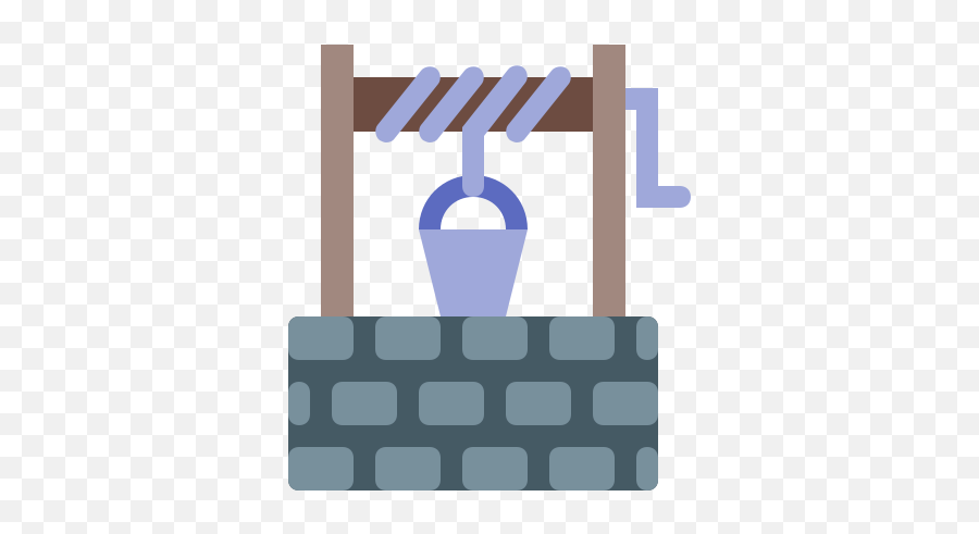 Well Icon In Color Style - Household Supply Png,Get Well Icon