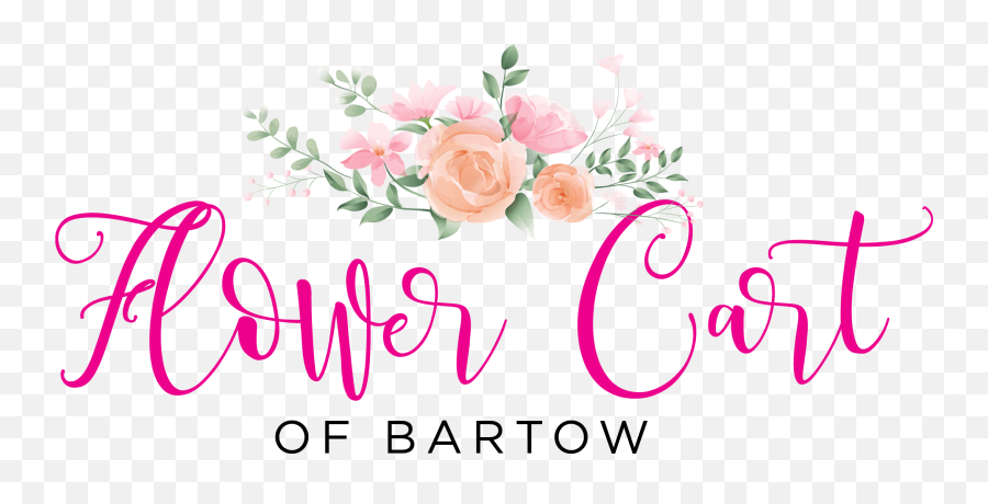 Bartow Florist Flower Delivery By Cart Of - Floral Png,Rose Facebook Icon