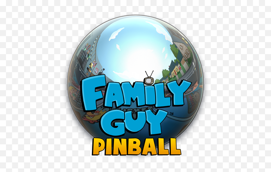 Amazon - Pinball Family Guy Logo Png,Family Guy Logo Png