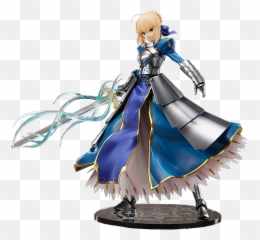 Saberaltria Pendragon Second Ascension Collectible Figure - Fate Grand Order Pvc Statue 1 4 png