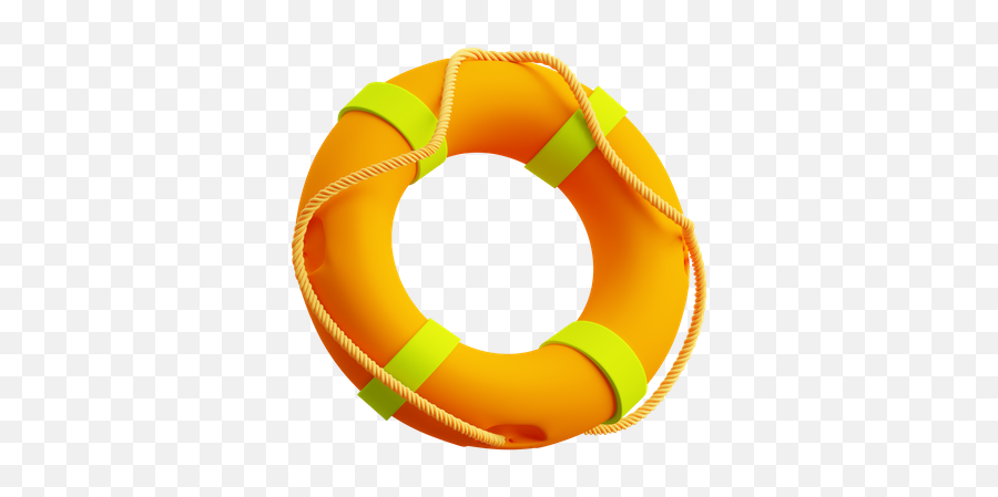 Floating Lifebuoy 3d Illustrations Designs Images Vectors - Solid Png,Floating Icon