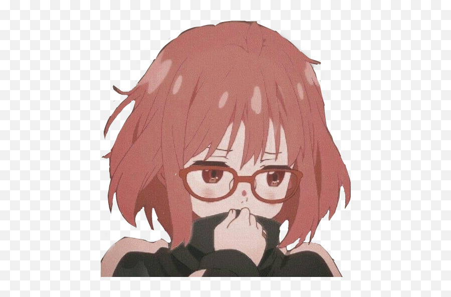 Miraikuriyama Anime 326564111070211 By Killing - Me Kyoukai No Kanata Mirai Icon Png,Anime Girl Icon Tumblr
