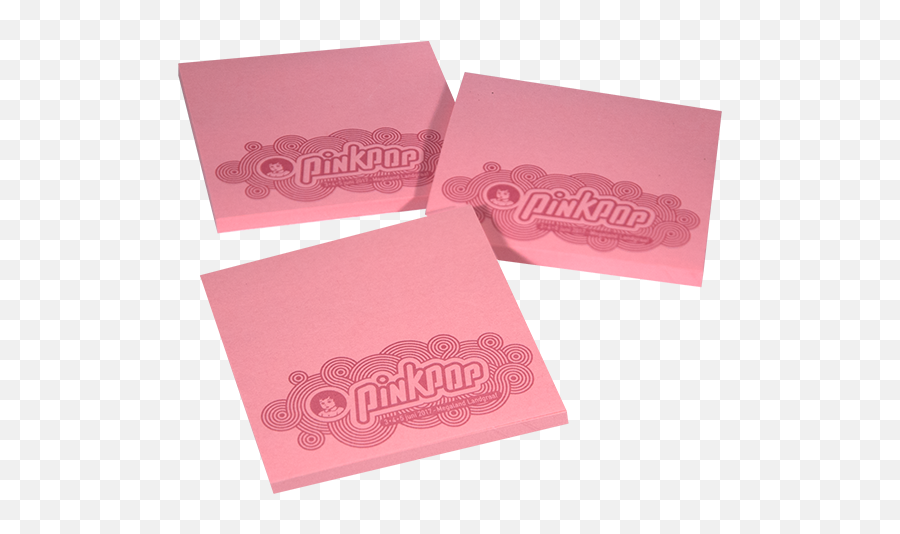 Standard Sticky Notes With Print Leoprinting - Construction Paper Png,Transparent Sticky Notes