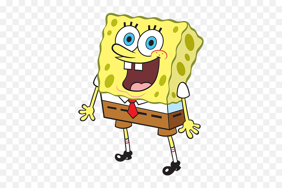 Spongebob With Mouth Open Png Arts - Spongebob Squarepants,Mouth Png