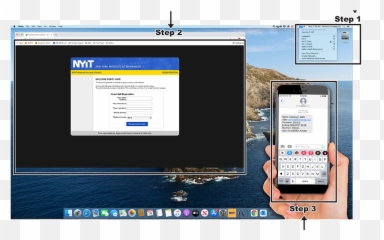 Connect To New York Tech Wireless Information Technology - Applications png