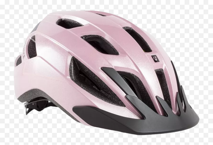 Bontrager Solstice Mips Bike Helmet - Bontrager Solstice Mips Helmet Blush Png,Icon Search And Destroy Helmet For Sale