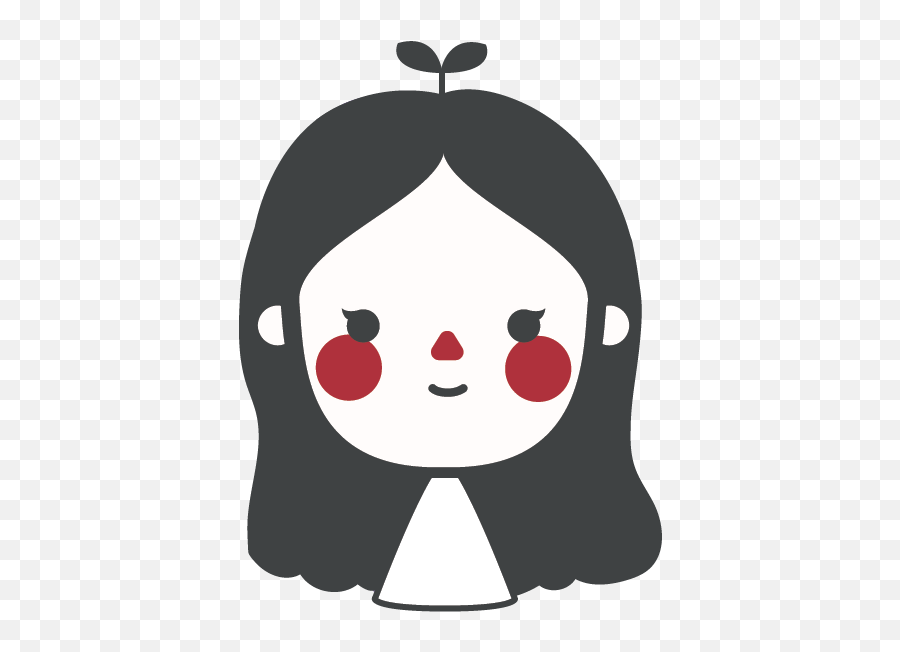 Bali Beans Packaging Design U2014 About - Dot Png,Geisha Icon Png