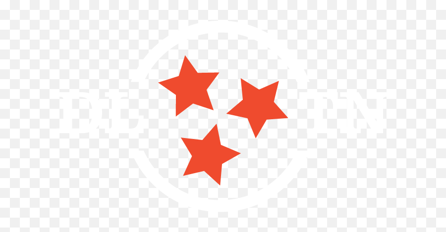Digital Library Of Tennessee - Logo Branding Icon Png,Tiny Red Star Icon