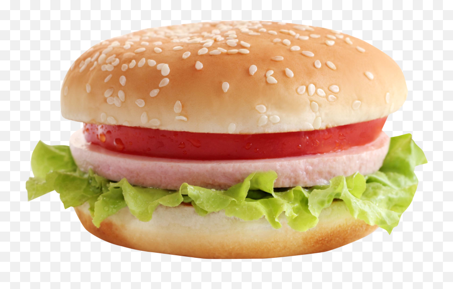 Download Burger Png Clipart Hq - Burger Images In Png,Burger Png
