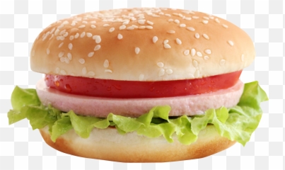Download Burger Png Clipart Hq - Burger Images In Png,Burger Png