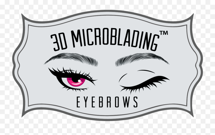 The 3 Secrets To 99750 As A Microblading Artist With Zero - 3d Microblading Eyebrows Logo Png,Icon Microblading