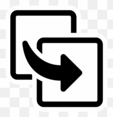Black Arrow Icon Public Domain Vectors - Copy Clipart Png,Computer Arrow Icon