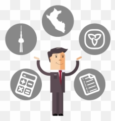 Starting My First Business Ontario Canada Blog - Worker png