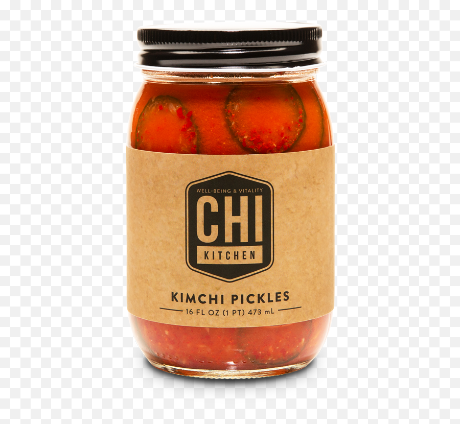 Kimchi Pickles - Chi Kitchen Food Storage Png,Kimchi Icon