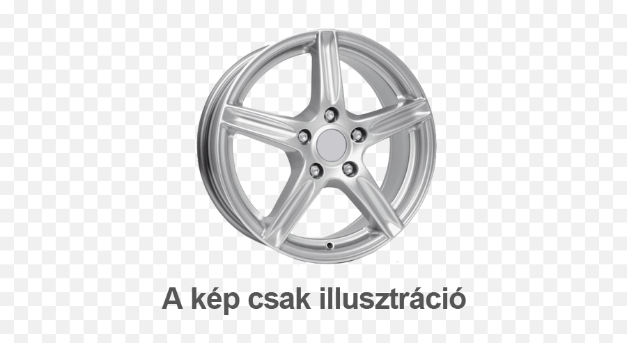 R Aez 666fix Agyméret Csavar A Gyári - Gumibombahu Dezent Png,Aez Icon 5 Alloy Wheels