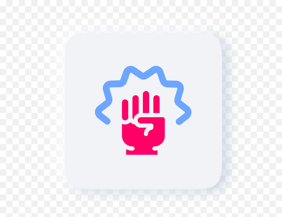 Mural For Executives And Chiefs Of Staff - Super Power Icon Png,Hand Touch Icon Png