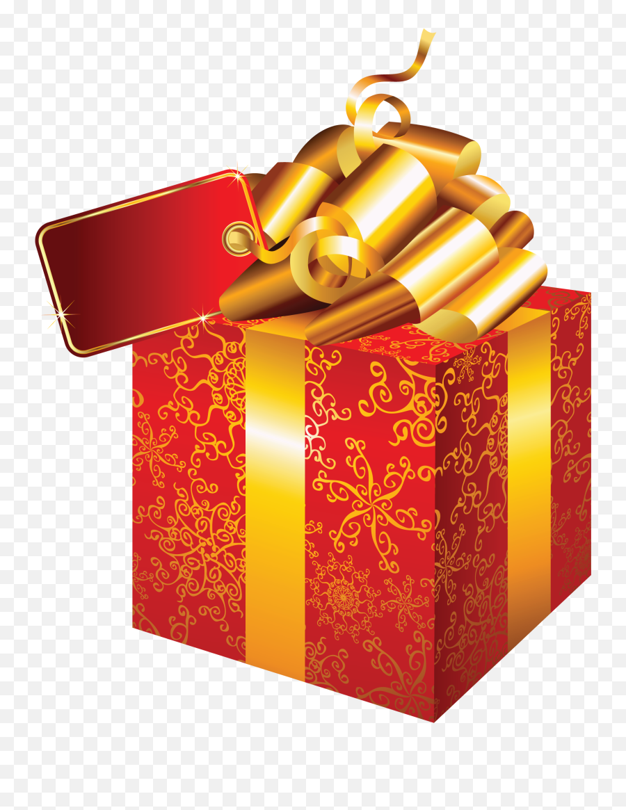Hd Png Transparent Gift - Gift Png,Gifts Png