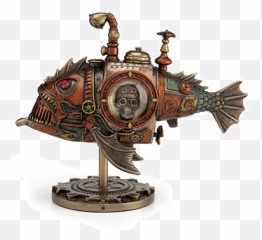 Steampunk Submarine - Steampunk Submarine Png,Steampunk Png