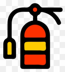 Fire Icon Extinguisher - Vertical Png,Pyro Icon
