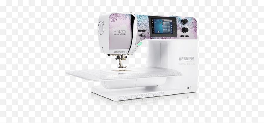Bernina 480 Special Edition With Wheeled Bag Png Pfaff Creative Icon Cost