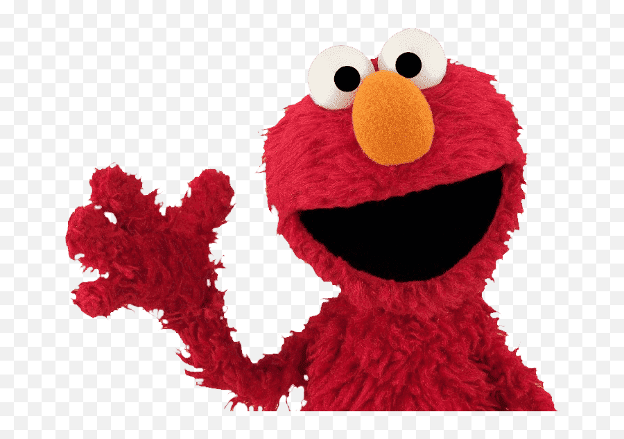 Sesame Street Elmo Png Picture - Elmo Sesame Street Live,Oscar The Grouch Png