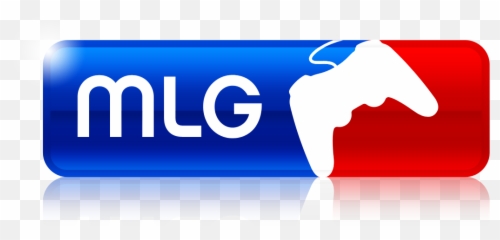 Codepen - Major League Gaming Logo png