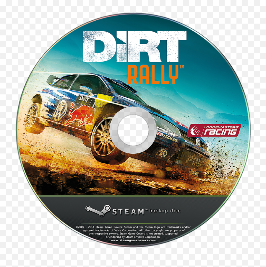Dirt Rally Details - Launchbox Games Database Png,Rally Icon