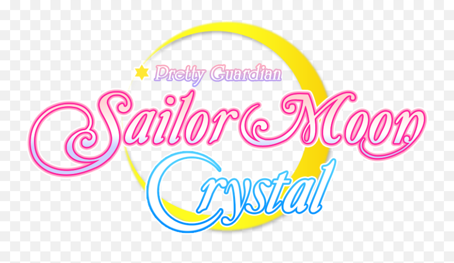 Sailor Moon Logo Png - Sailor Moon Crystal Logo,Sailor Moon Logo Png